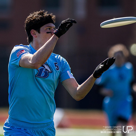 Boston Whitecaps vs New York Rumble -- April 12, 2014