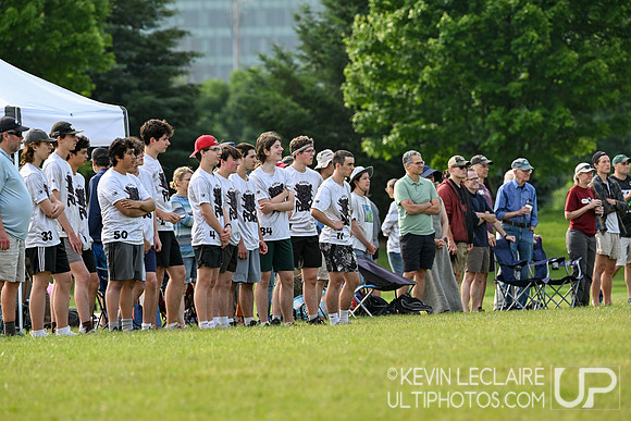 Round 1 - HSNI 2025 - Friday Action