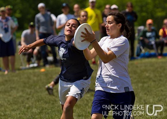 Sunday Action - D-III College Championships