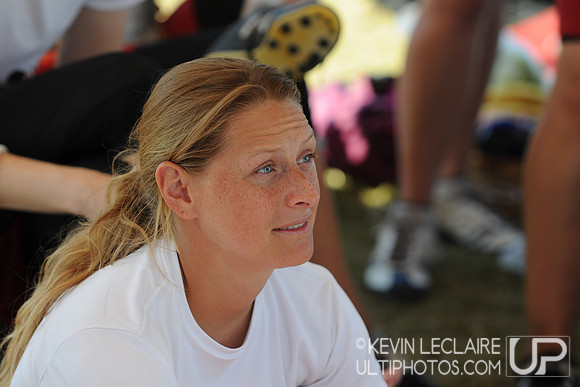 Saturday Women's Competition -- 2010 Nationals