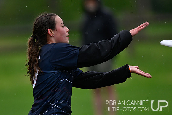 2024 USA Ultimate Division 1 College Championships