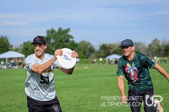USAU Masters Championships