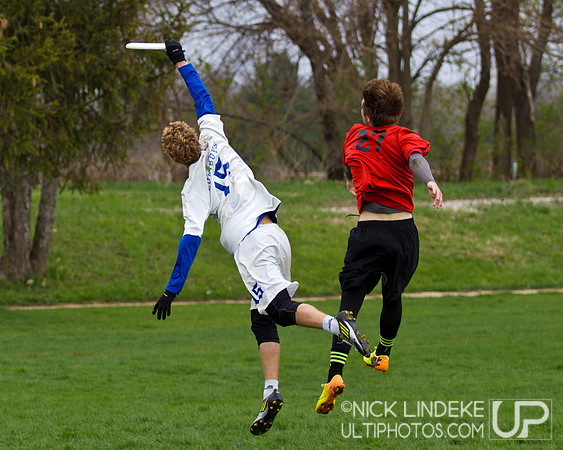 Sunday Action - Great Lakes Regionals