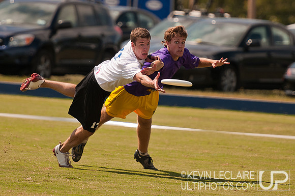 Saturday action at 2010 Capital Mixed Sectionals