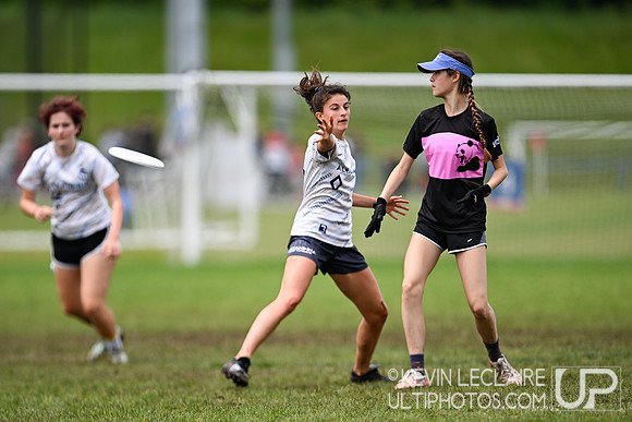 Alexandria vs HB Woodlawn - Girls Final - VA HS States 2024