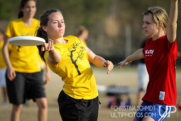 College Terminus 2014 - Women's Round 6