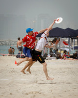 WCBU 2015 Tues, Open Masters, GER vs GBR