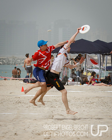WCBU 2015 Tues, Open Masters, GER vs GBR