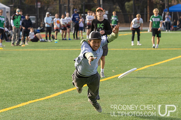 Bay Area Mixed High School Championships 2024