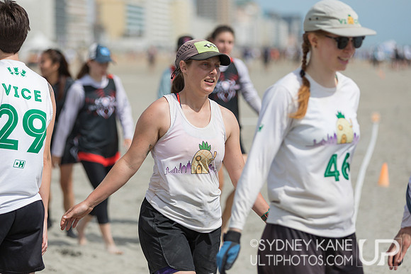 Sunday - 2025 Beach Championships