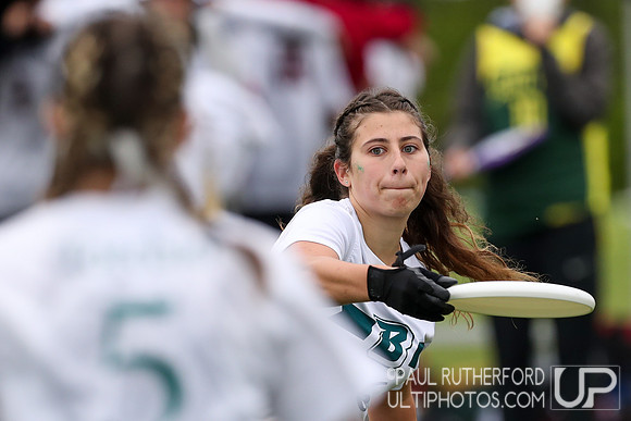 2022 USA Ultimate Division I College Championships