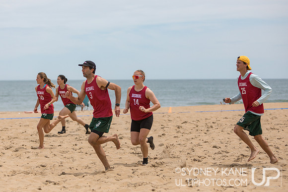 Sunday - 2025 Beach Championships