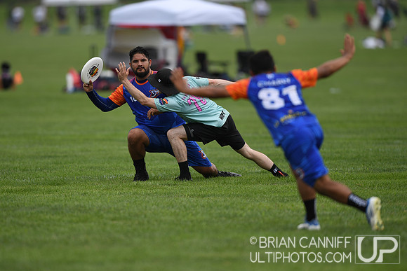 2022 World Ultimate Club Championships