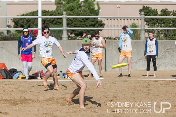 Saturday - 2025 Beach Championships