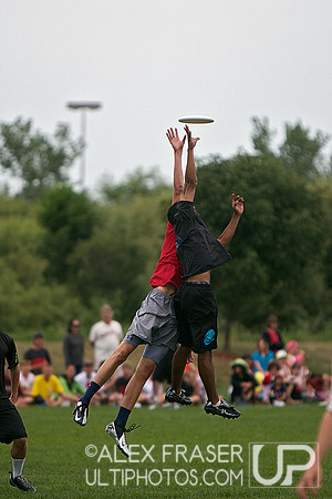Sunday Mixed Finals -- YCC 2012