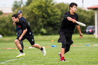 Friday - 2016 USAU Youth Club Championships