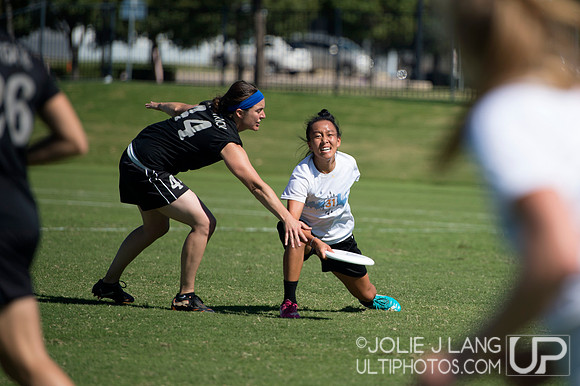 USAU Club Nationals 2014