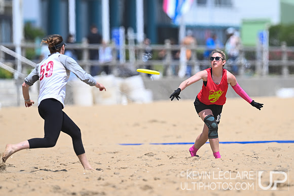 Swamp Rats vs Rocko's Mountain Lifeguards - Saturday - 2024 Beac