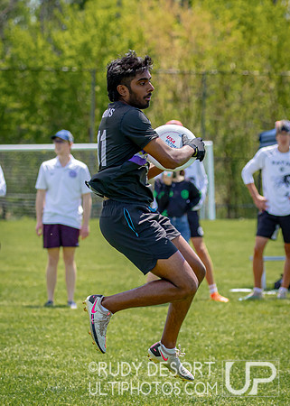 2024 USA Ultimate Division III College Championships ©