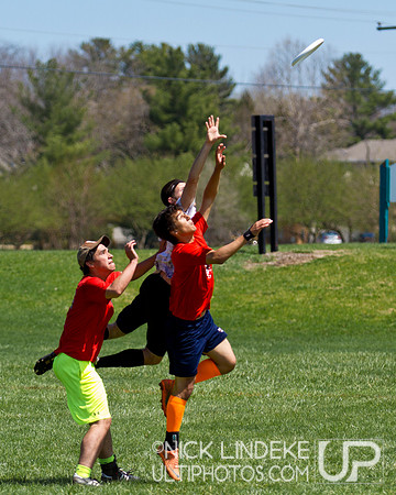 Sunday Action - Great Lakes Regionals