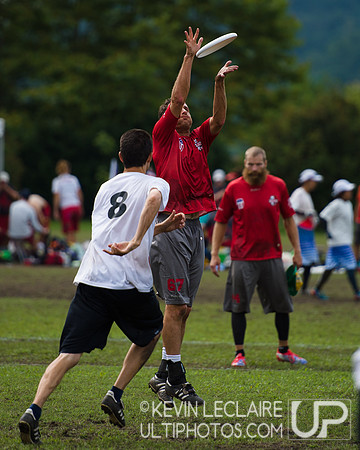 Friday WUCC 2014 Action