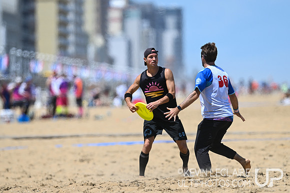 Humiliswag vs AMPersand - Men's Final - 2024 Beach Championships