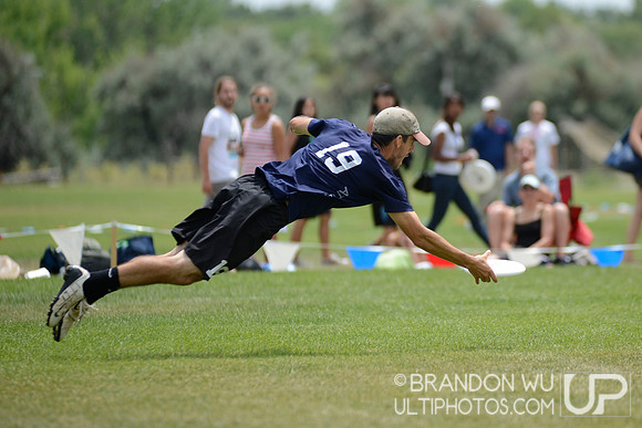 2012 US Open - Open Finals