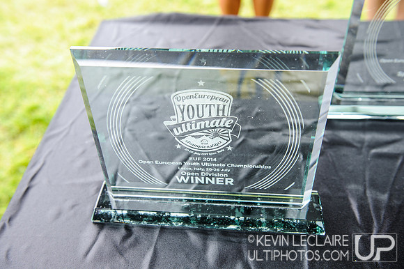 2014 WJUC/OEYUC Awards