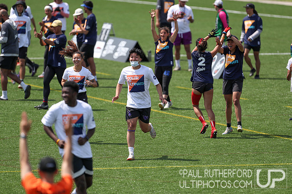 2022 USA Ultimate Division I College Championships