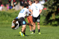 U19 Boys - Saturday - 2016 USAU Youth Club Championships