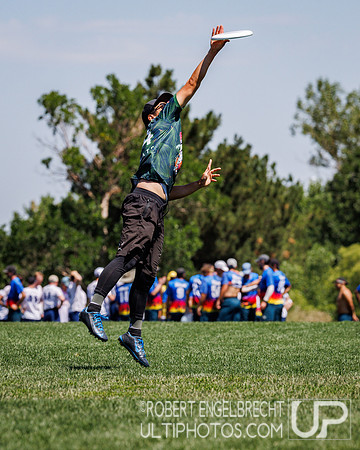Aurora, CO: USAU Masters Championships 2025. Sunday, July 20, 20