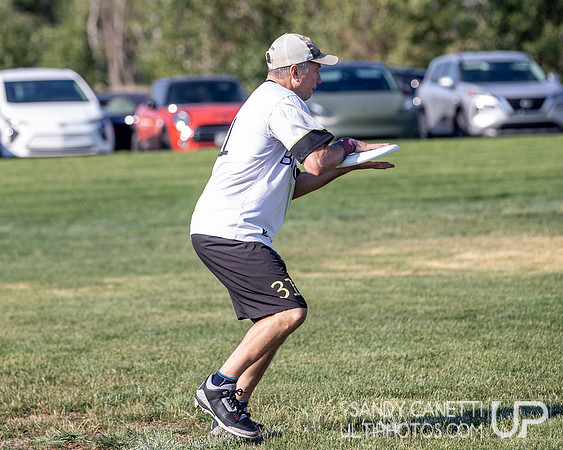 USAU Masters Championships - Friday