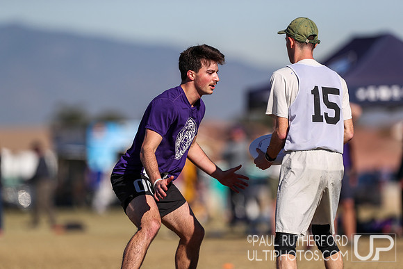 2021 USA Ultimate Division III College Championships
