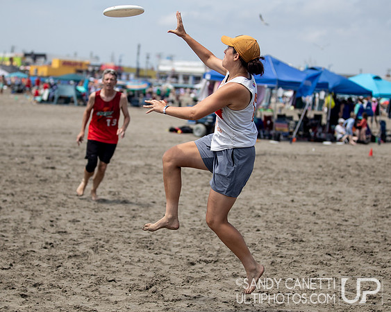 Wildwood Beach Ultimate Saturday