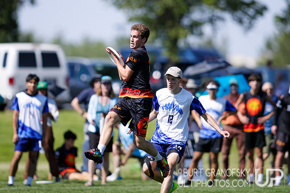 USA Ultimate Youth Club Championships, August 3, 2024