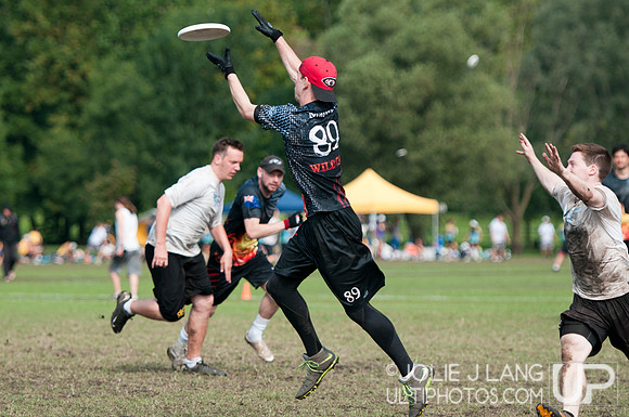 WUCC 2014 - Day 6