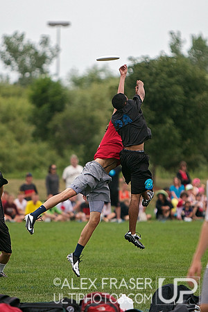 Sunday Mixed Finals -- YCC 2012