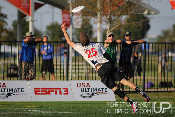 USA Ultimate National Championships 2014 - Saturday