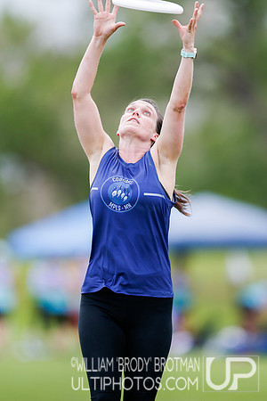 Day 1 of 2022 USA Ultimate Masters Championships