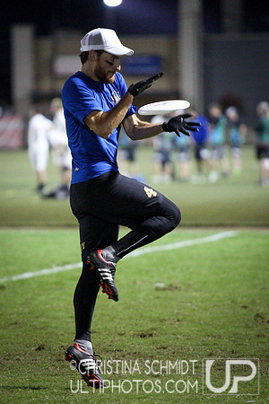 USA Ultimate National Championships 2013 - Friday