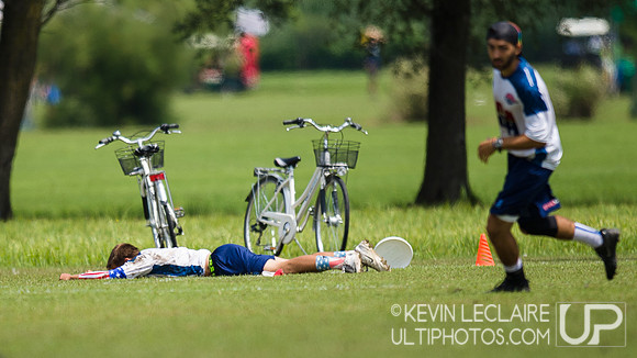 Friday WJUC 2014 Action