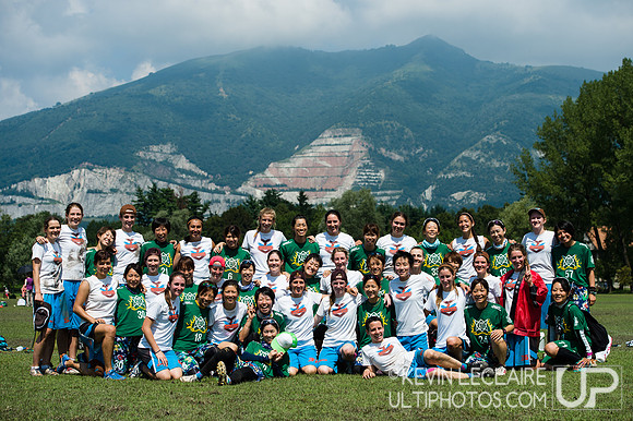 MUD and Sporting Team Box Athletico United Team Photo