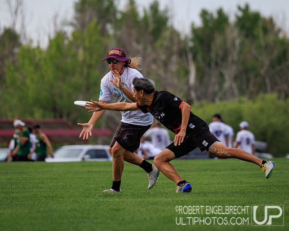 Aurora, CO: USAU Masters Championships 2024. Friday, July 19, 20