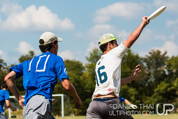2014 South Central Men's Regionals Finals