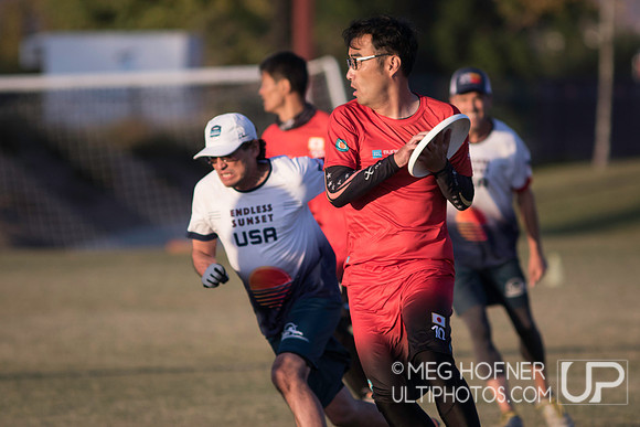 WFDF 2024 World Masters Ultimate Championships