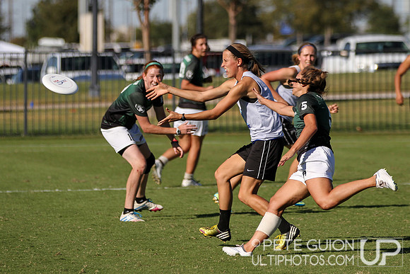 USAU Nationals 2014 Championships