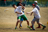 Juniors League Play -- 3/09/14