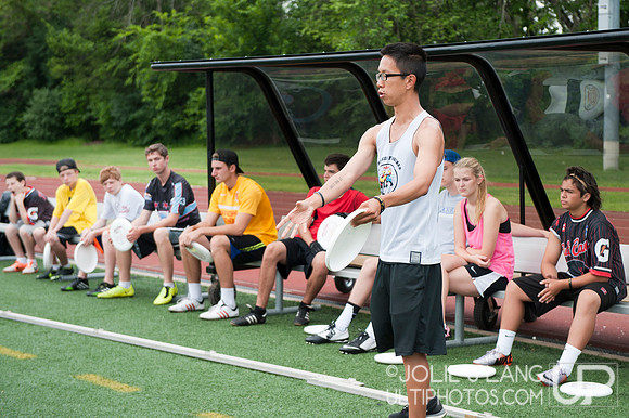 CUT Camp Session I 2014