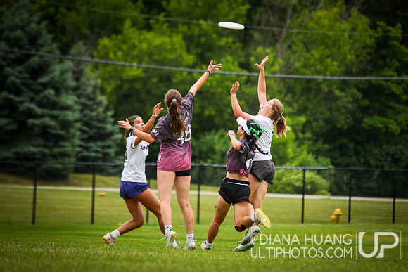 Radnor vs Decatur
