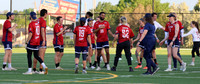 Team USA v shame Showcase Game